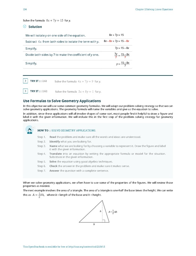 Intermediate Algebra - Page 142