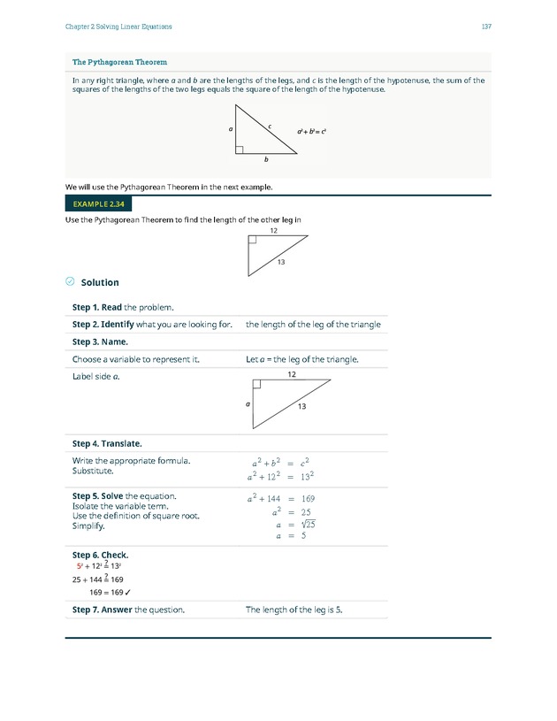 Intermediate Algebra - Page 145