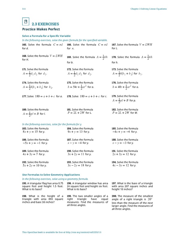 Intermediate Algebra - Page 152