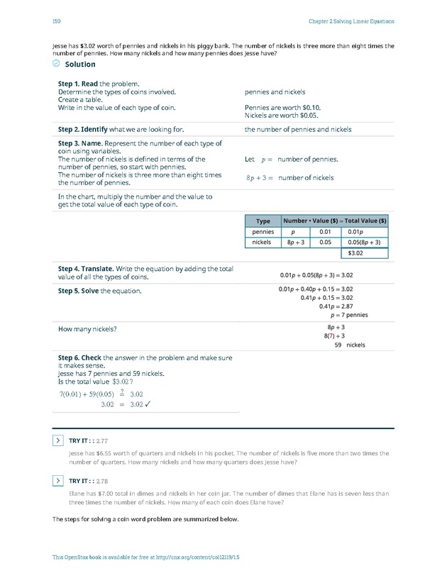 Intermediate Algebra - Page 158