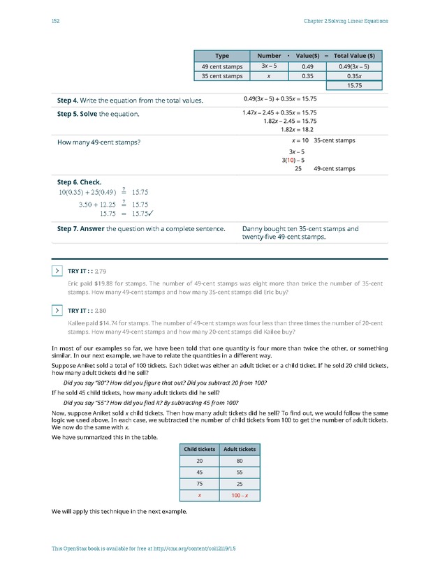 Intermediate Algebra - Page 160