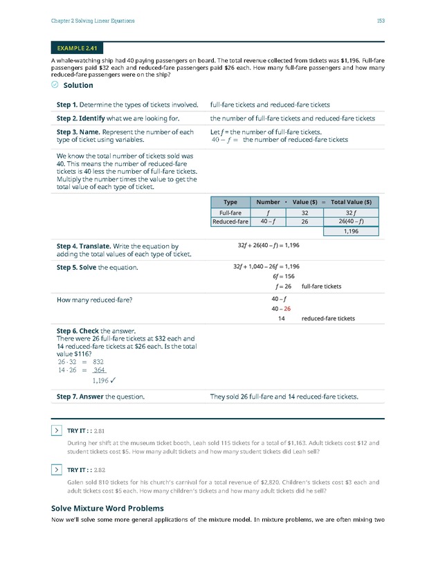 Intermediate Algebra - Page 161