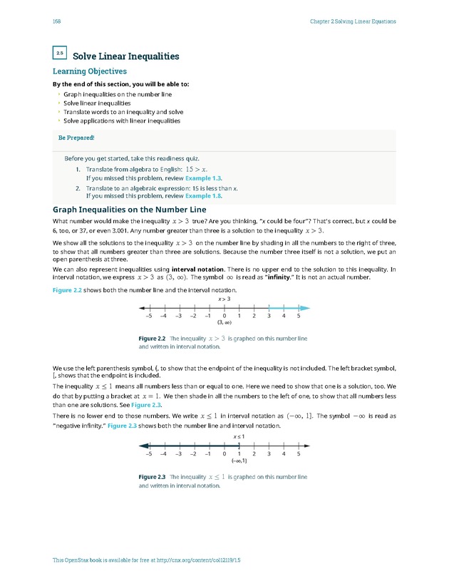 Intermediate Algebra - Page 176