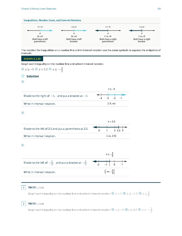 Intermediate Algebra - Page 177