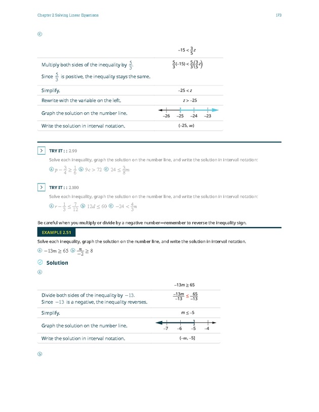 Intermediate Algebra - Page 181