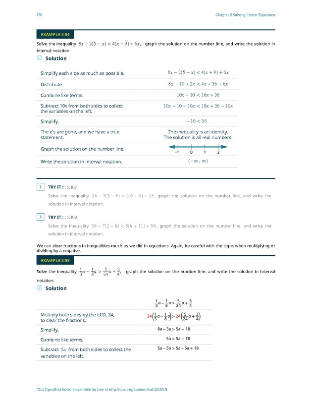 Intermediate Algebra - Page 184