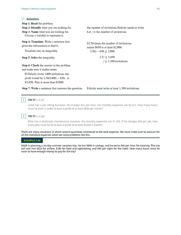 Intermediate Algebra - Page 189