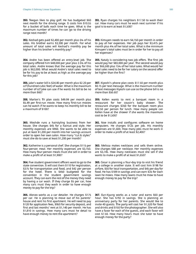 Intermediate Algebra - Page 193