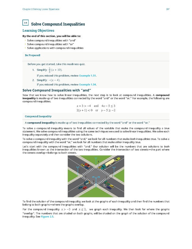 Intermediate Algebra - Page 195