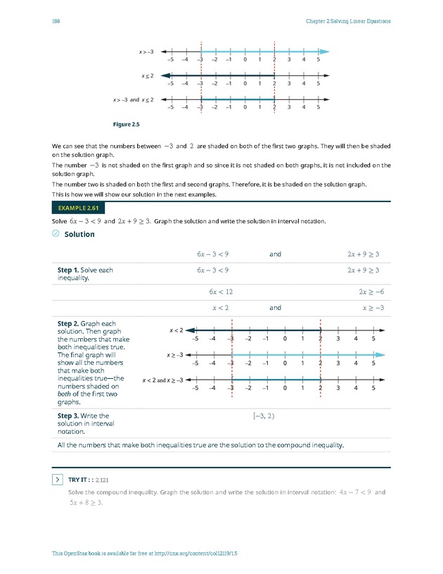 Intermediate Algebra - Page 196