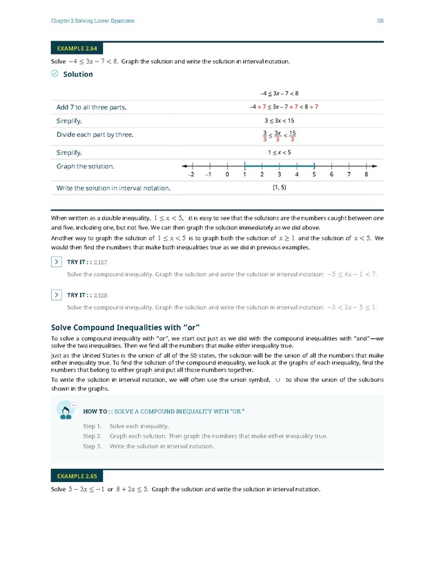 Intermediate Algebra - Page 199