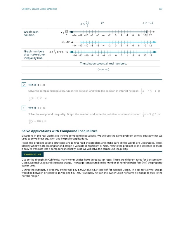 Intermediate Algebra - Page 201