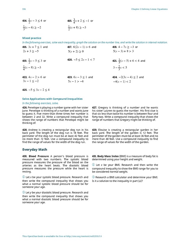 Intermediate Algebra - Page 204