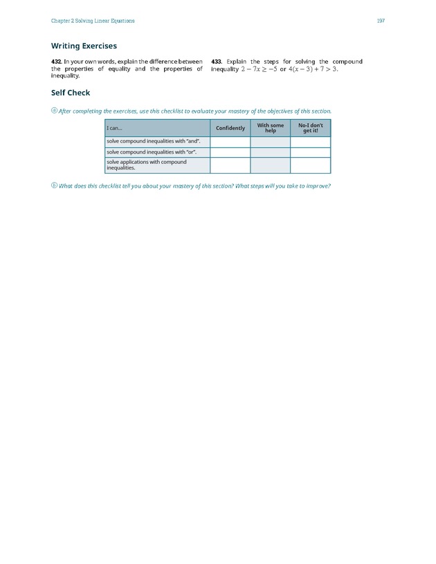 Intermediate Algebra - Page 205