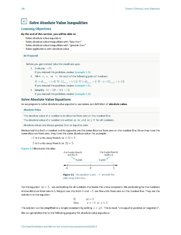 Intermediate Algebra - Page 206