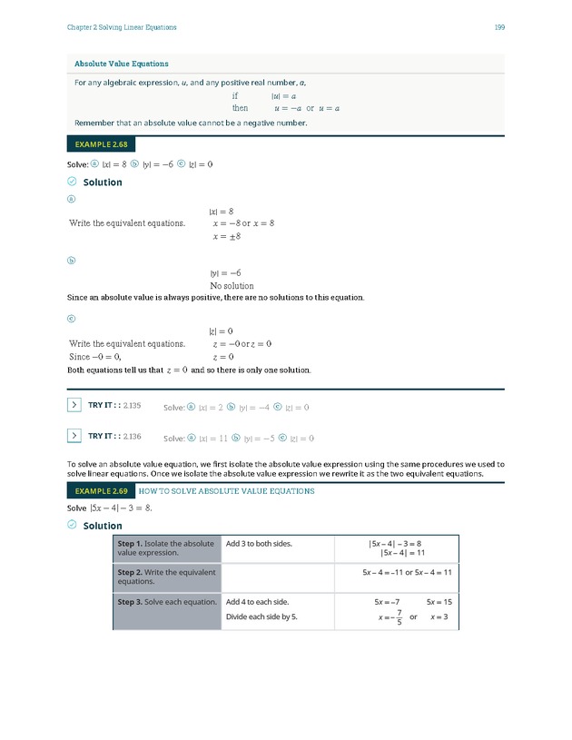 Intermediate Algebra - Page 207
