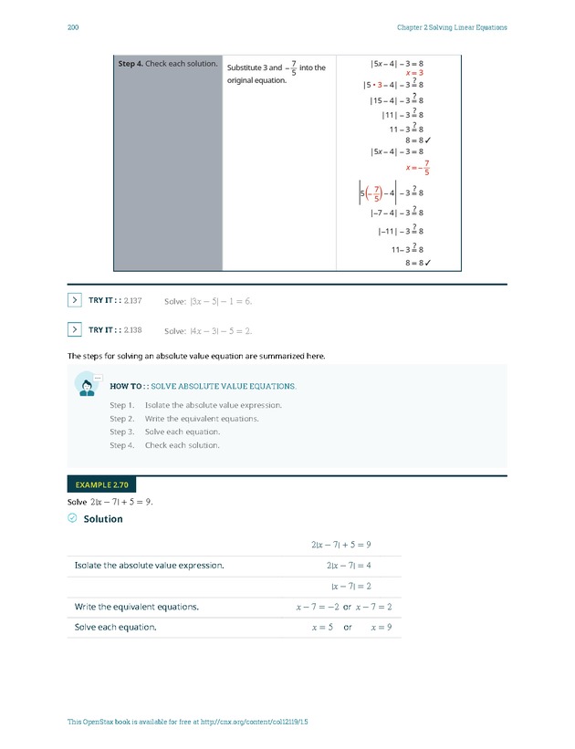 Intermediate Algebra - Page 208