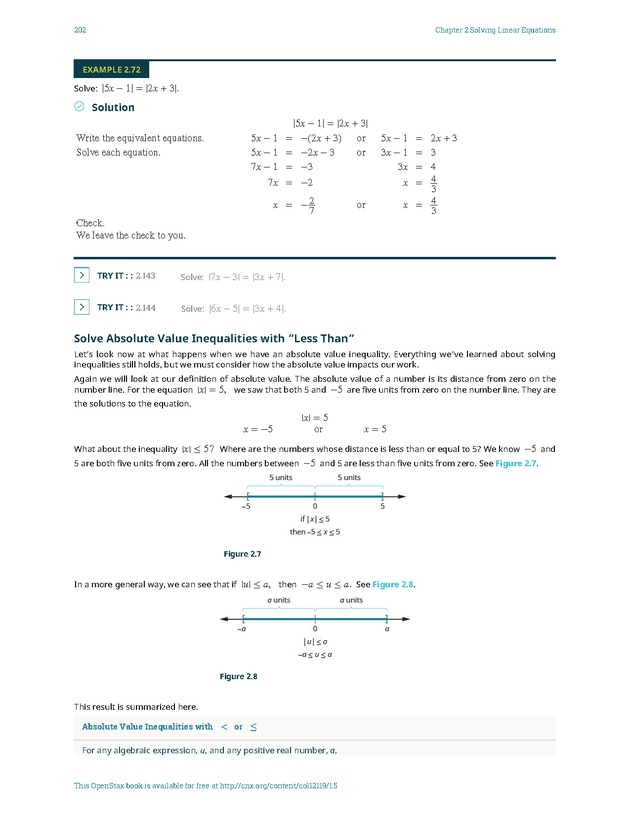 Intermediate Algebra - Page 210