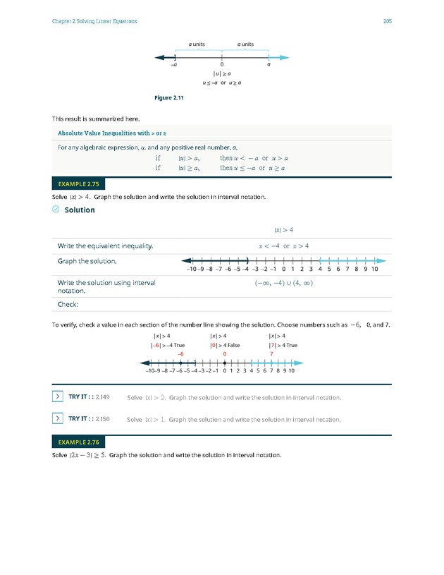 Intermediate Algebra - Page 213