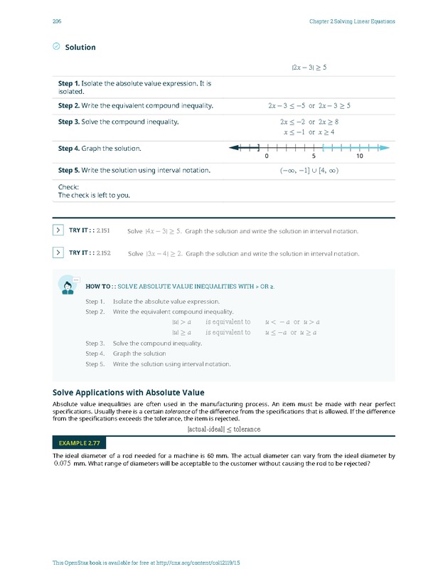 Intermediate Algebra - Page 214