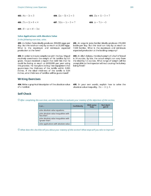 Intermediate Algebra - Page 217