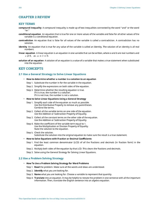 Intermediate Algebra - Page 218