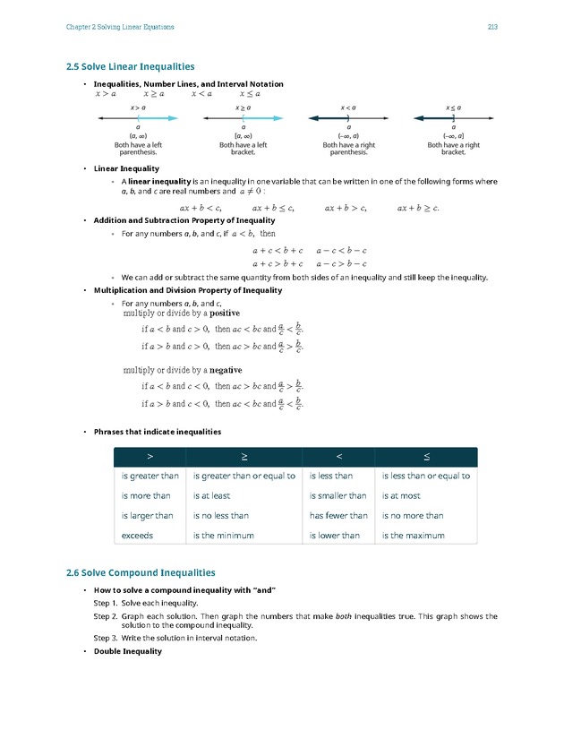 Intermediate Algebra - Page 221