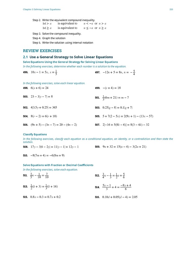 Intermediate Algebra - Page 223
