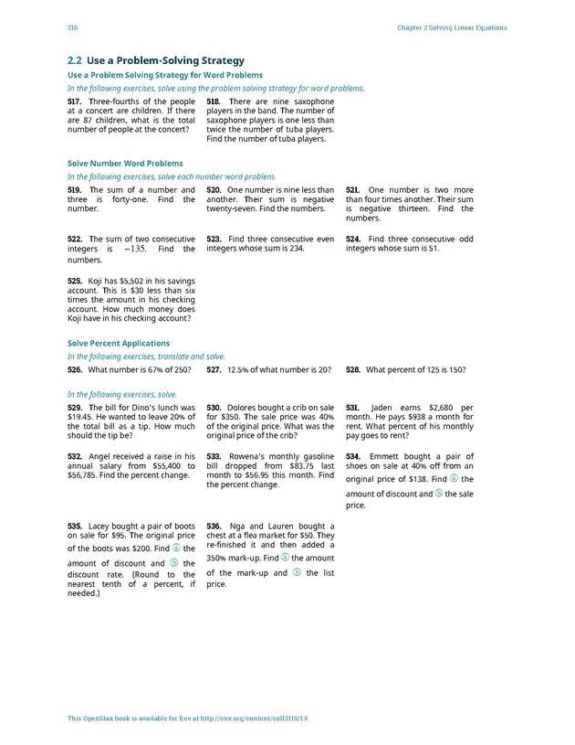 Intermediate Algebra - Page 224