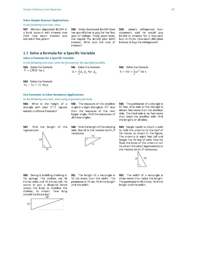 Intermediate Algebra - Page 225