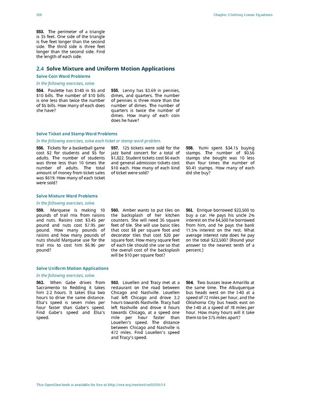 Intermediate Algebra - Page 226