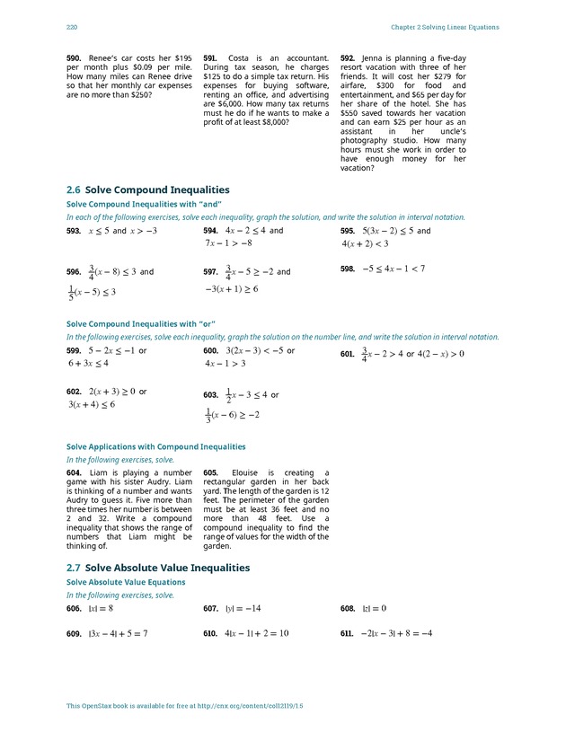 Intermediate Algebra - Page 228