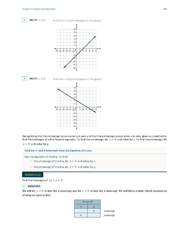Intermediate Algebra - Page 251
