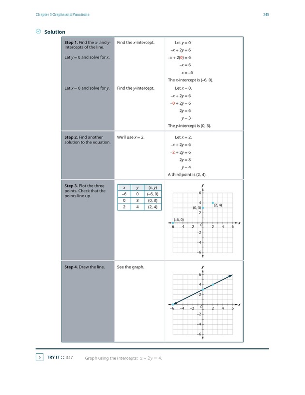 Intermediate Algebra - Page 253