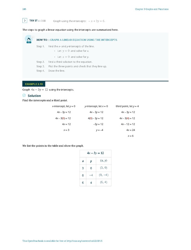 Intermediate Algebra - Page 254