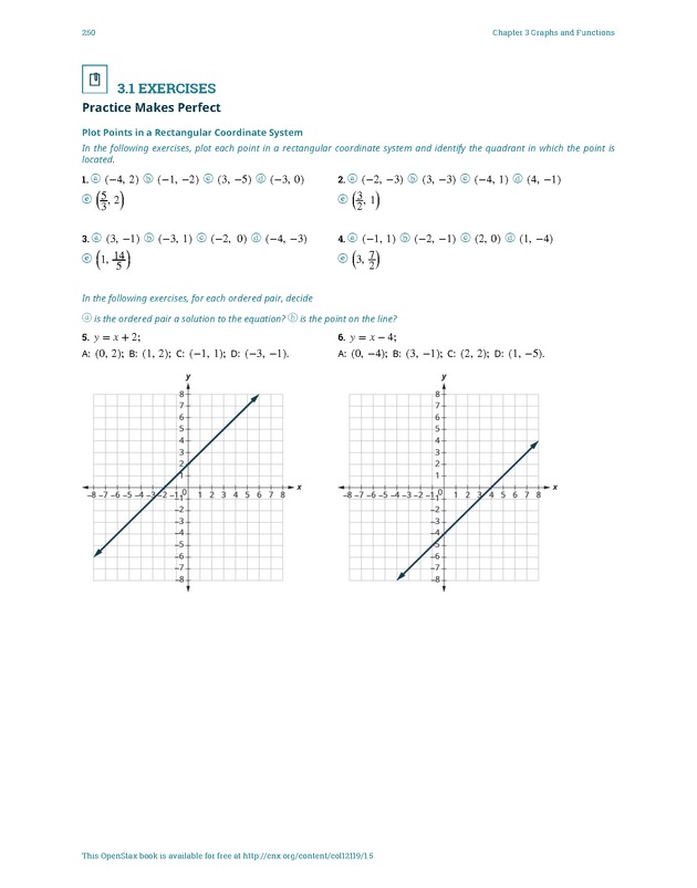Intermediate Algebra - Page 258