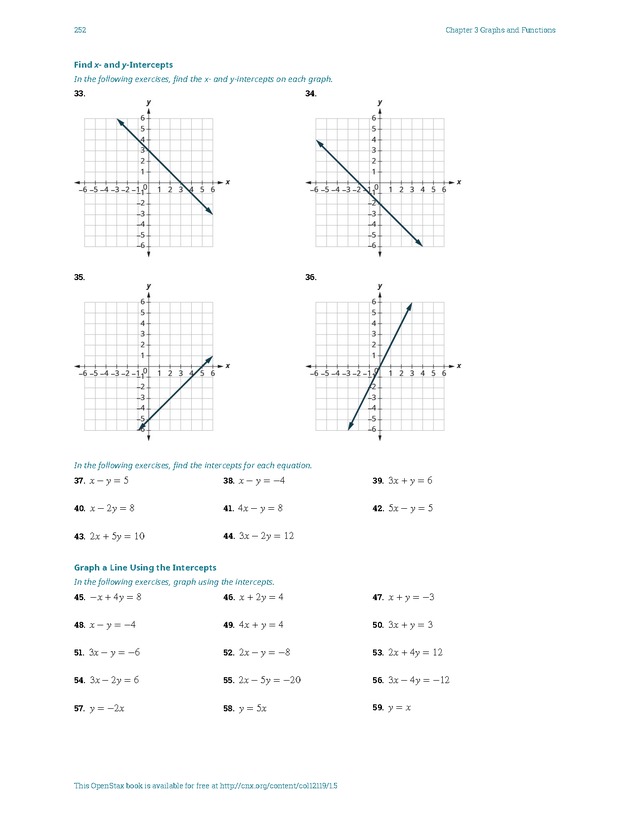 Intermediate Algebra - Page 260