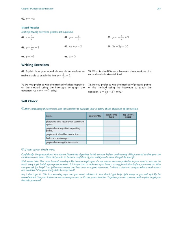 Intermediate Algebra - Page 261