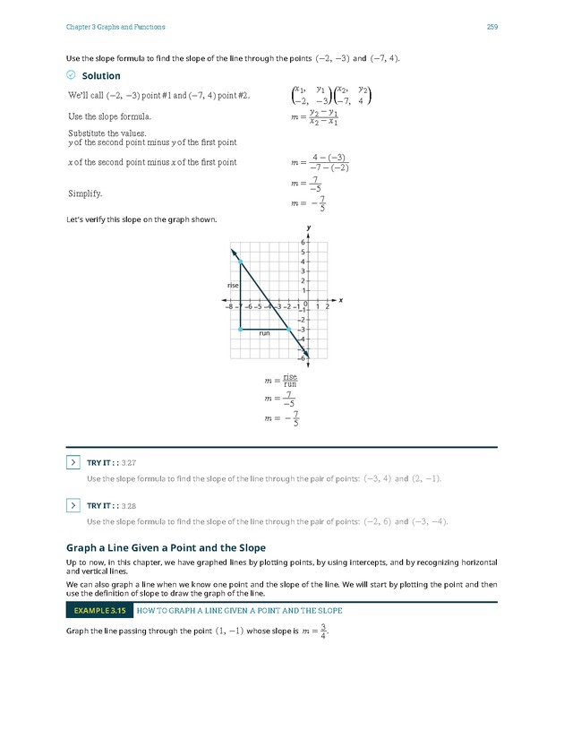Intermediate Algebra - Page 267