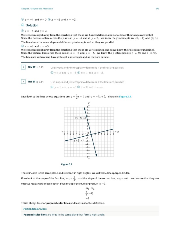 Intermediate Algebra - Page 279