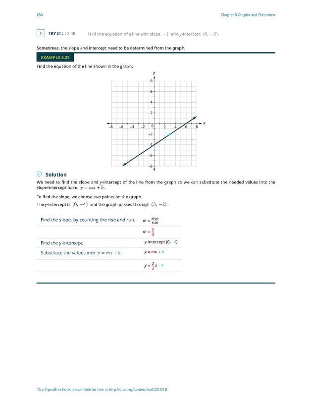 Intermediate Algebra - Page 288