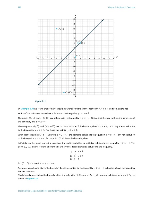 Intermediate Algebra - Page 306