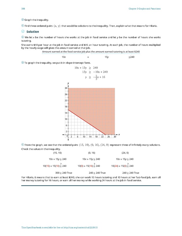 Intermediate Algebra - Page 316