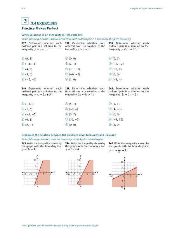 Intermediate Algebra - Page 318