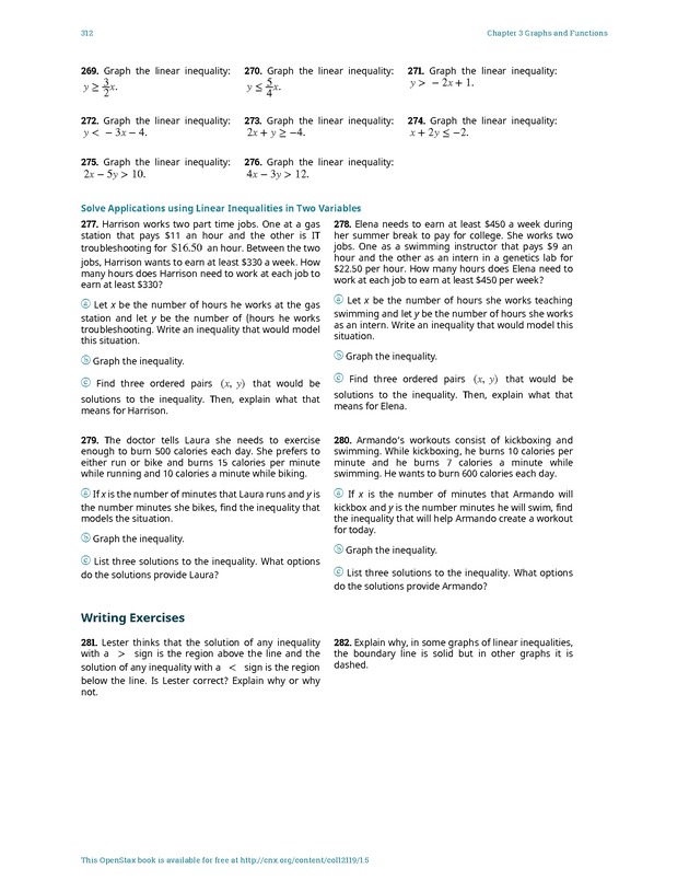 Intermediate Algebra - Page 320