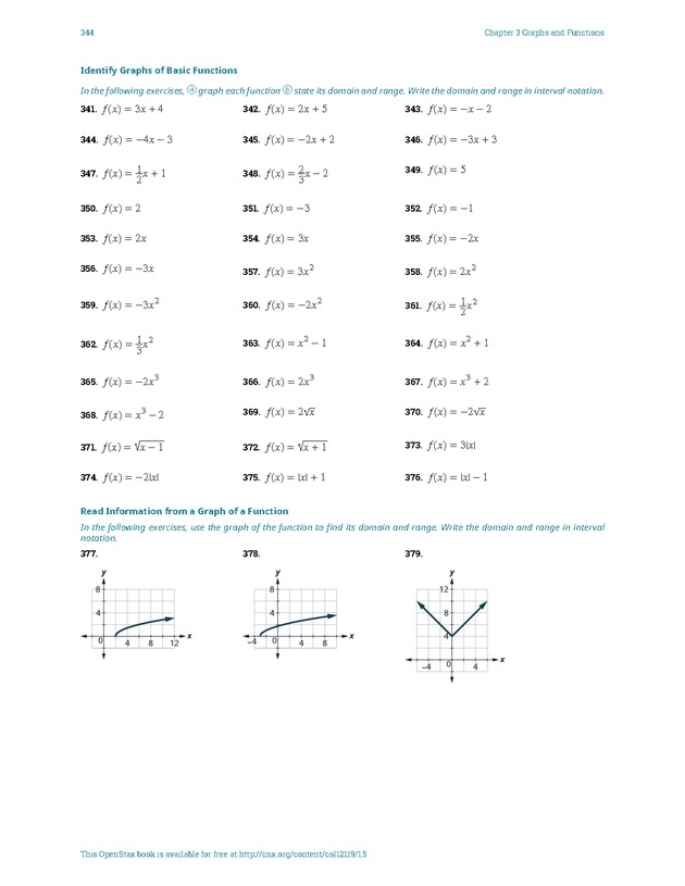 Intermediate Algebra - Page 352