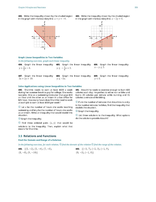 Intermediate Algebra - Page 367