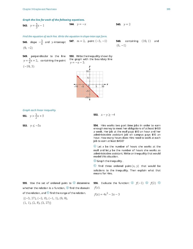 Intermediate Algebra - Page 373