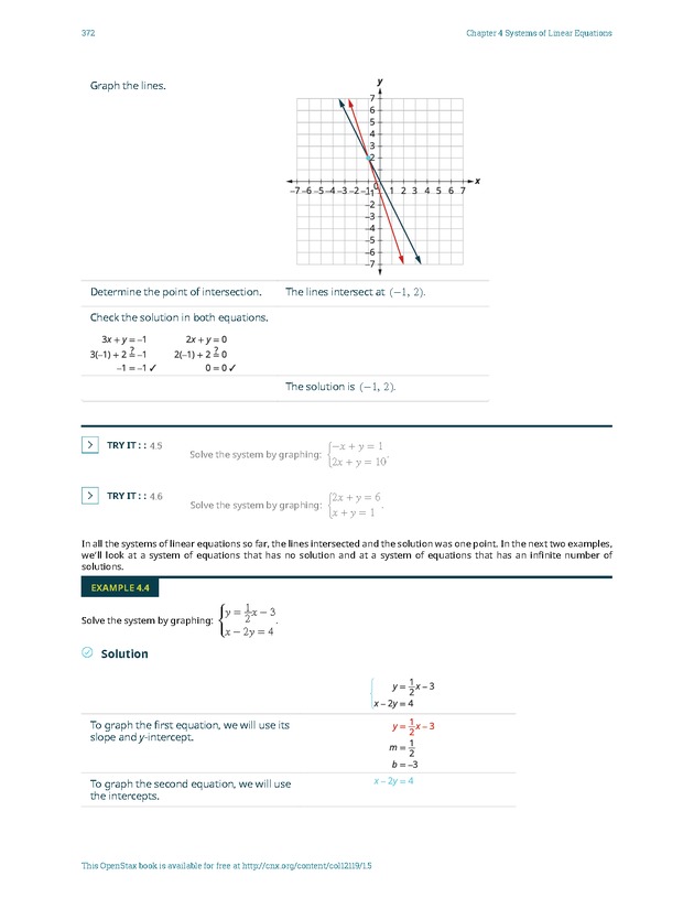 Intermediate Algebra - Page 380
