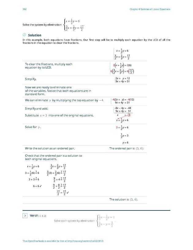 Intermediate Algebra - Page 390